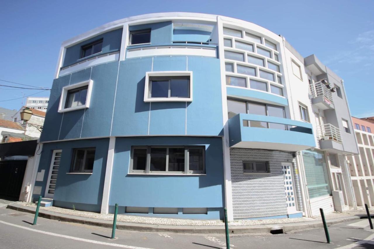 Apartmán Blue Salinas Aveiro Exteriér fotografie