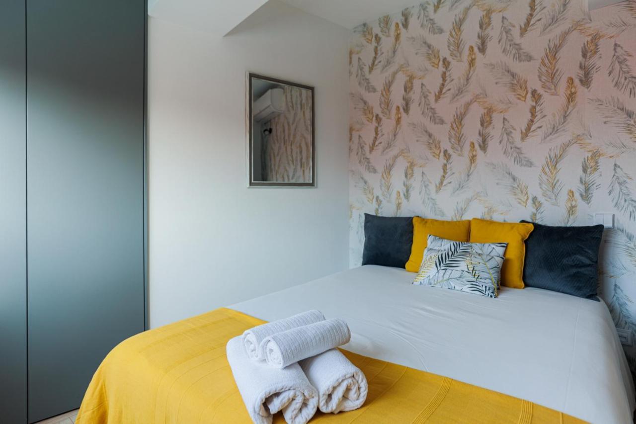 Apartmán Blue Salinas Aveiro Exteriér fotografie
