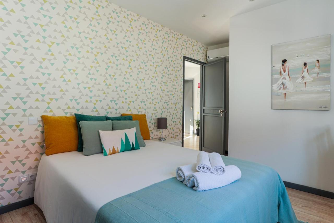 Apartmán Blue Salinas Aveiro Exteriér fotografie