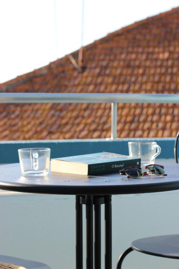 Apartmán Blue Salinas Aveiro Exteriér fotografie