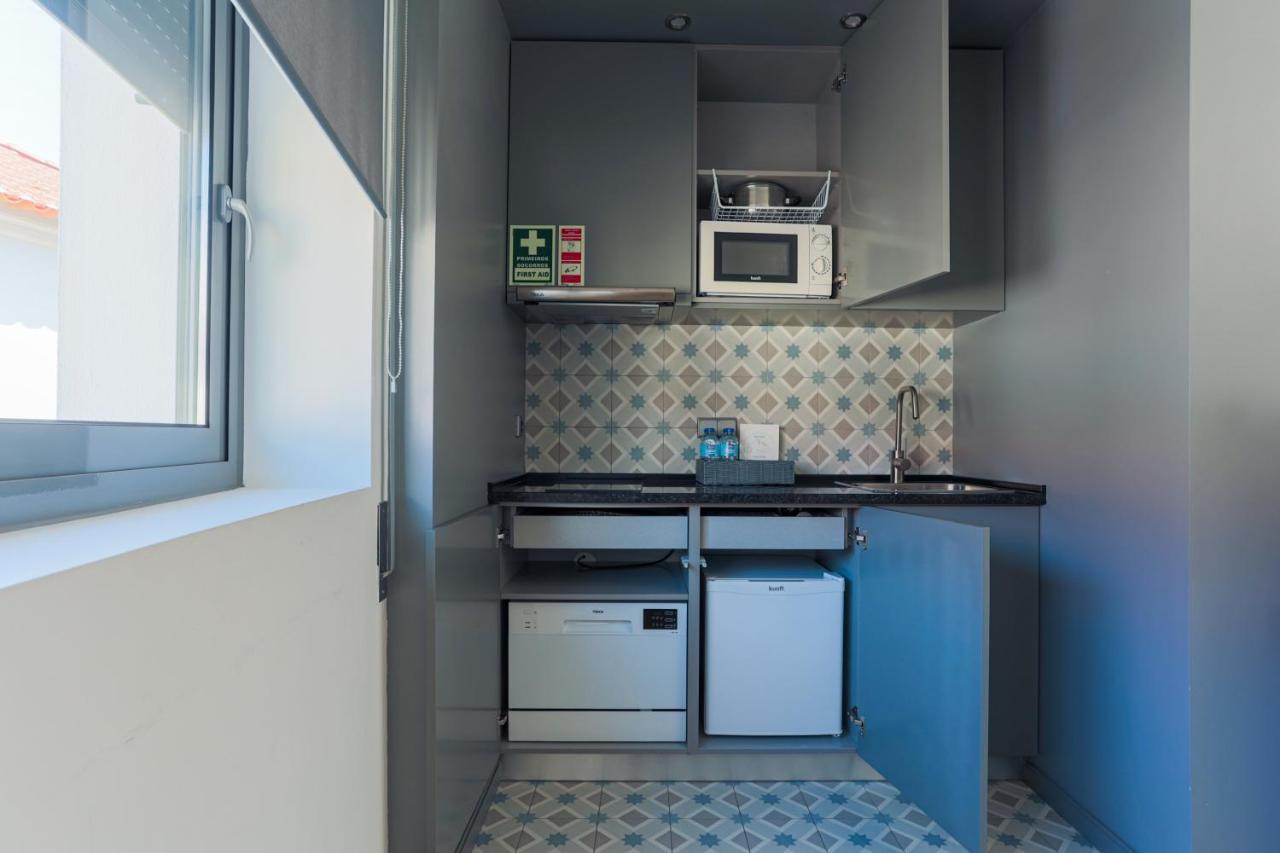 Apartmán Blue Salinas Aveiro Exteriér fotografie