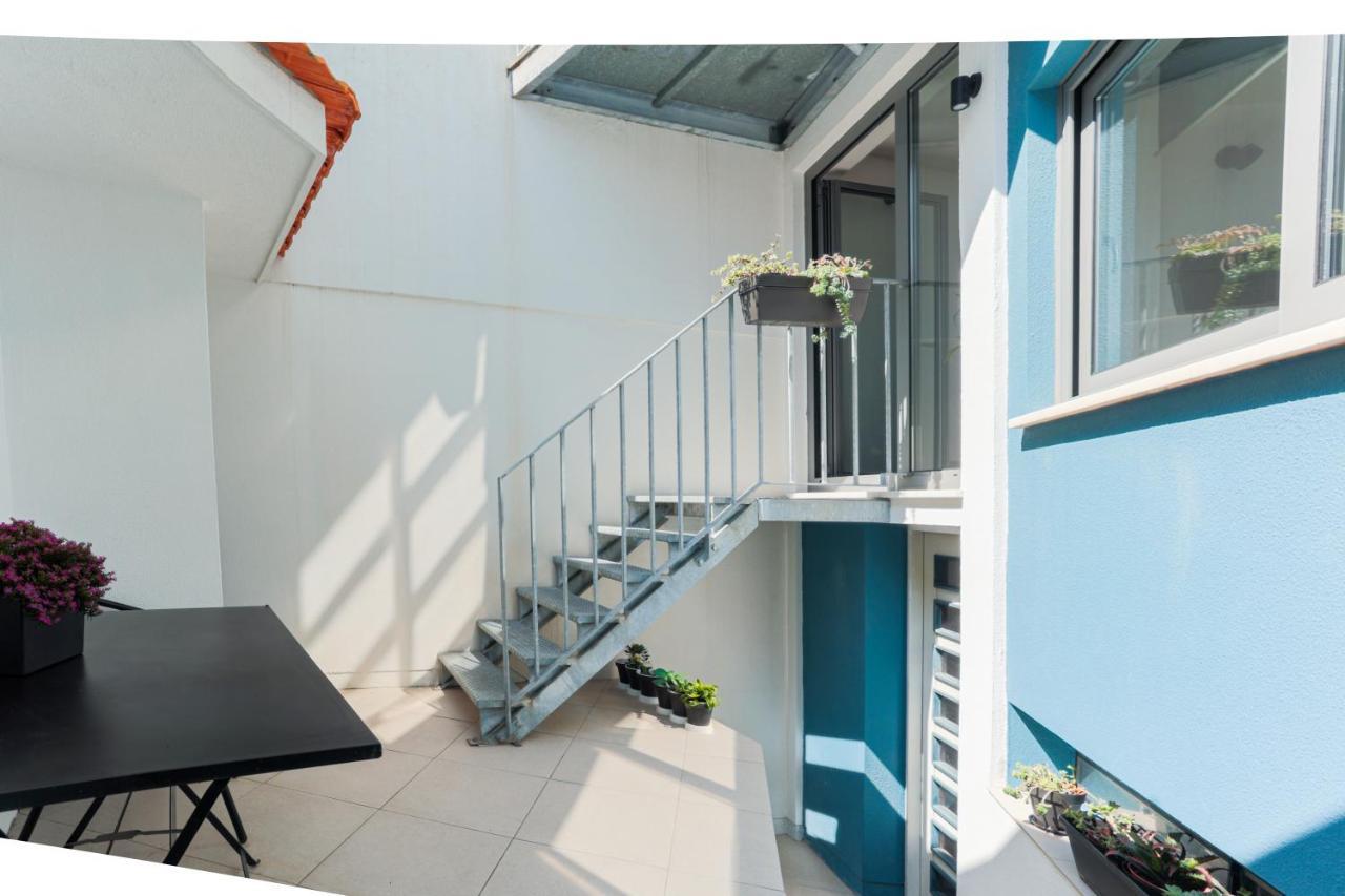 Apartmán Blue Salinas Aveiro Exteriér fotografie