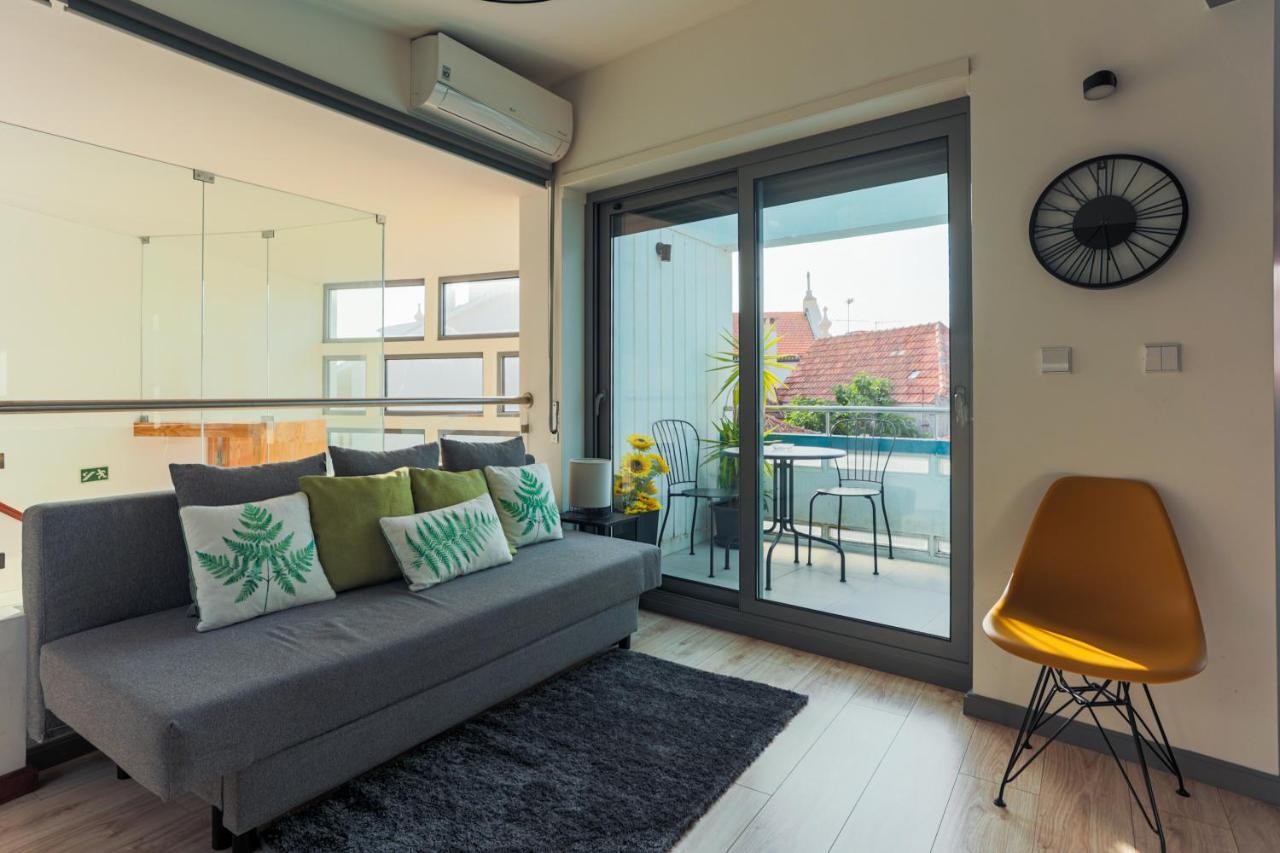 Apartmán Blue Salinas Aveiro Exteriér fotografie