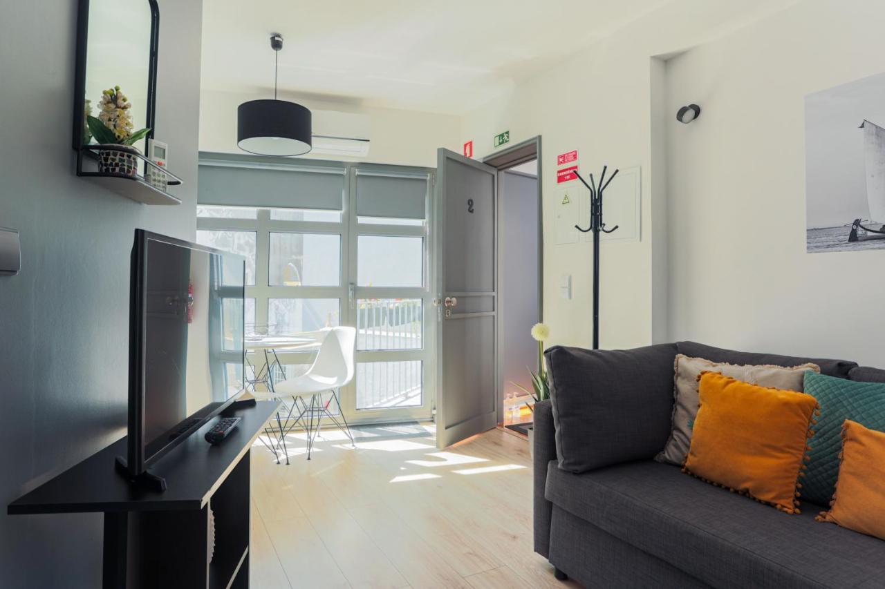 Apartmán Blue Salinas Aveiro Exteriér fotografie