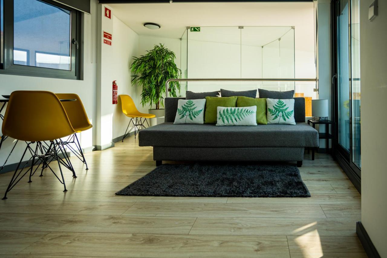 Apartmán Blue Salinas Aveiro Exteriér fotografie